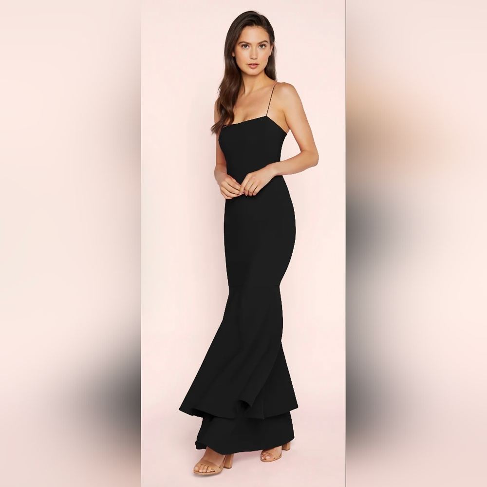 Likely Aurora Gown Size 8 In Black